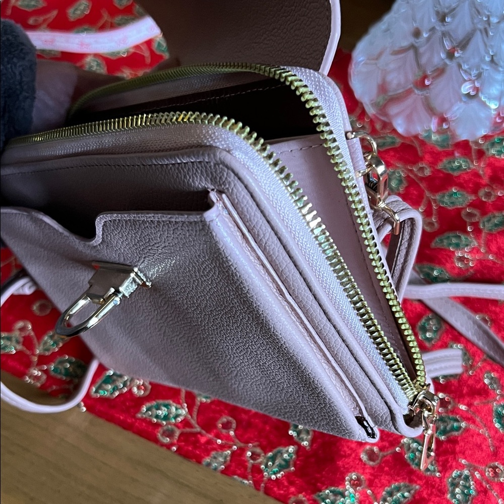 Crossbody Bag Pink - Picture 6 of 7